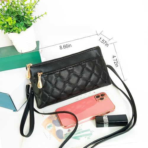 Crossbody Bags for Women Cross Body Purses Cute Designer Handbags Shoulder Bag Medium Size4