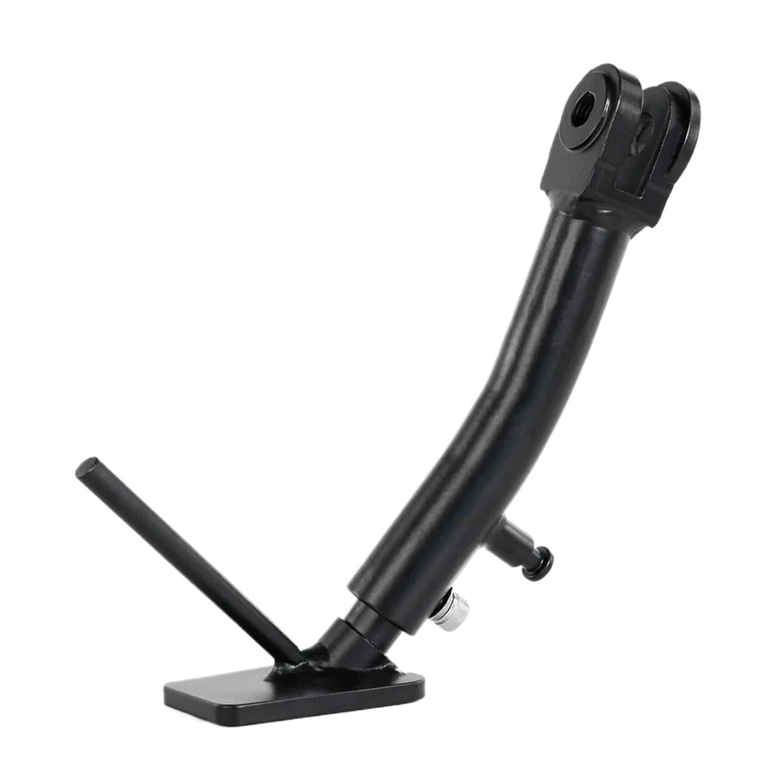 Wwhumm One Color For Nc750x 2021 2022 2023 Kick Stand Parking Bracket Adjustable Kickstand Motorcycle Motorcycle Holder Support
