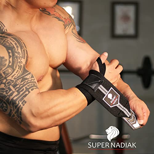 Super NADIAK®Polsiere Palestra Fasce Polso