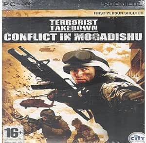 Jeu PC - Terrorist Takedown : Opération Mogadiscio - FPS Militaire - Jeux vidéo Jeu PC - Terrorist Takedown : Opération Mogadiscio - FPS Militaire - Jeux vidéo