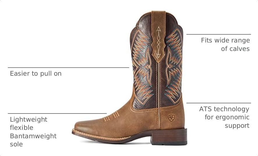 Image of ARIAT Chandler Western Boots