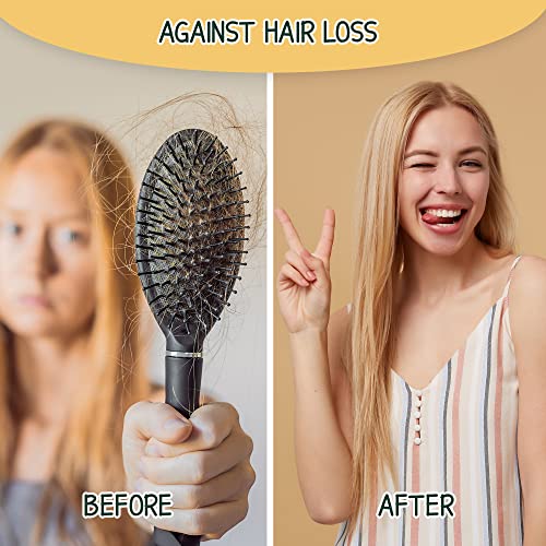 Milva Hair Conditioner for Dry Damaged Hair with Quinine Extract | Extends Action of Quinine Shampoo for Hair Growth | Hair Loss Treatment for Women | Natural Conditioner | Nourishes Scalp | 200 ML - Image 3