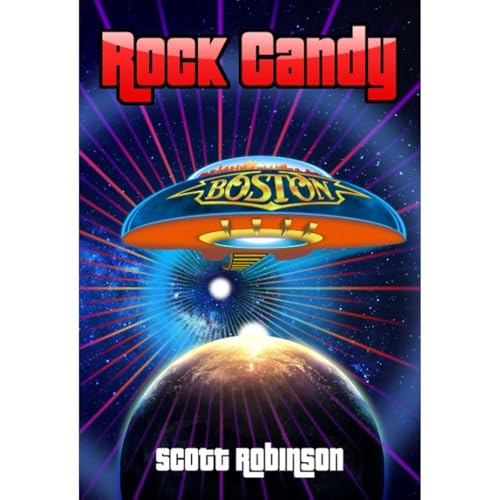 Rock Candy: Boston