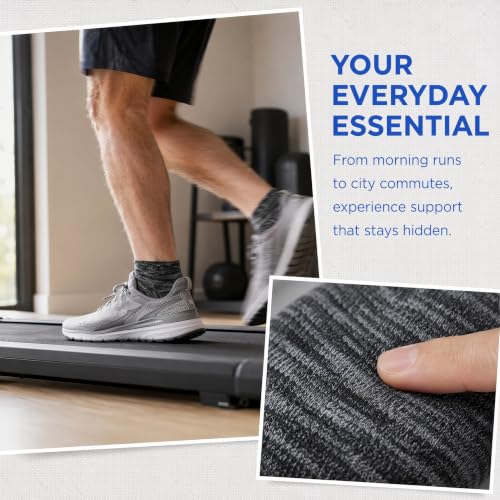 Image of 12-30 Pairs Low Cut Ankle Socks for Men Thin Breathable Casual No Show Athletic Socks Bulk