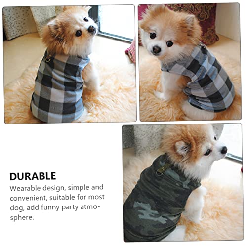 Ropa para perros GANAZONO talla S miniatura 3