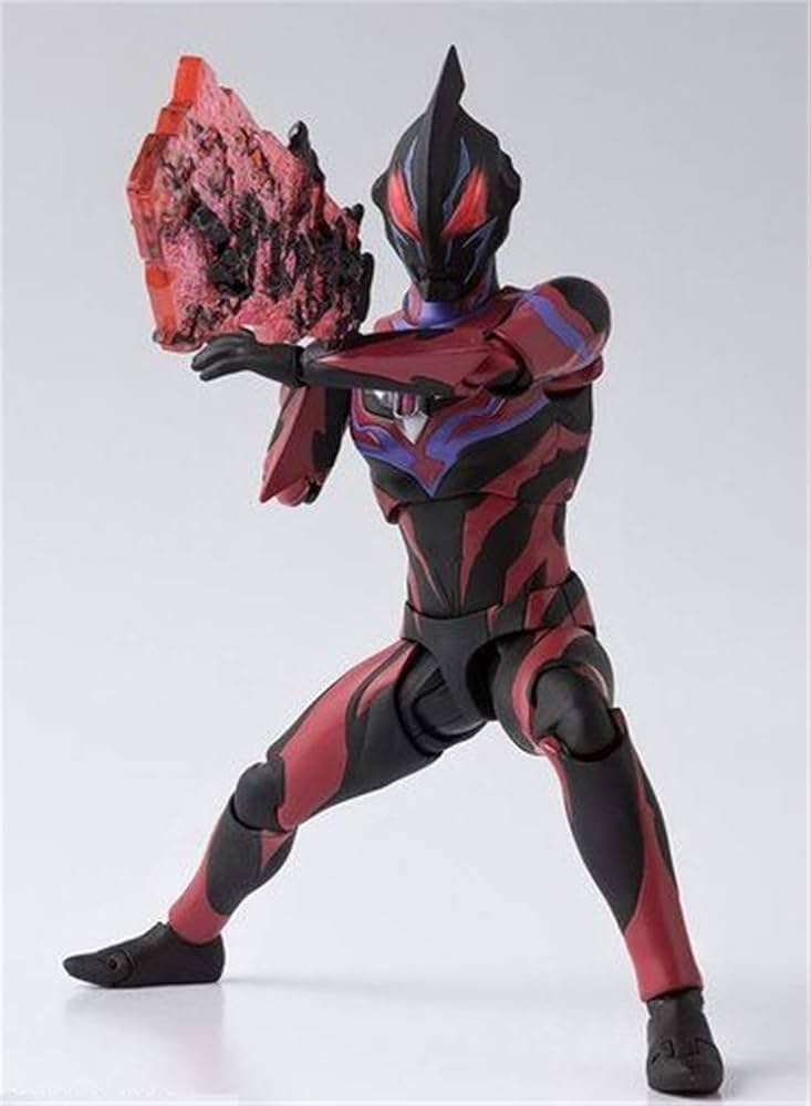 ウルトラマンジードダークネス　フィギュアーツ レビュー】 S.H.Figuarts ウルトラマンジードダークネス