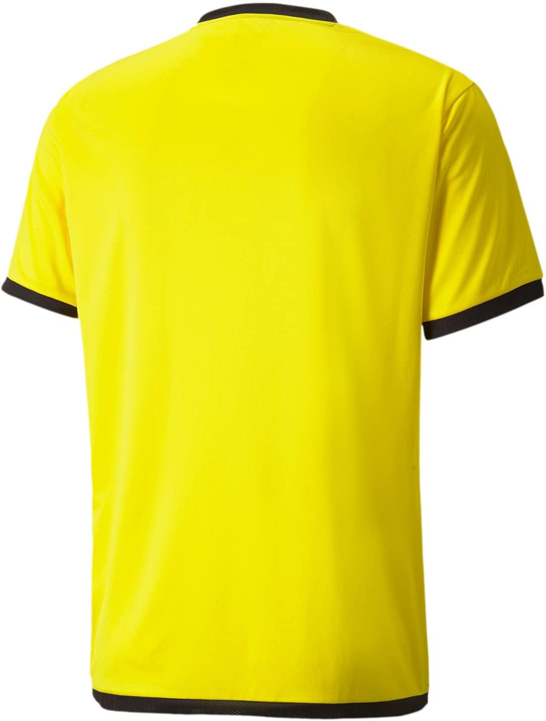 PUMA Men's teamLIGA Jersey, Cyber Yellow Bl - Image 2