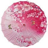 Utilisation polyvalente : idéal pour les mariages, les fêtes, les séances photo, le cosplay et la décoration intérieure, ce parapluie sert également d'accessoire élégant et de parasol fonctionnel, améliorant l'ambiance de tout événement ou scène.