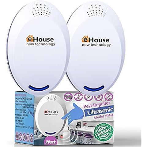 eHouse BH-4 Ultrasonic Pest Repeller Cover