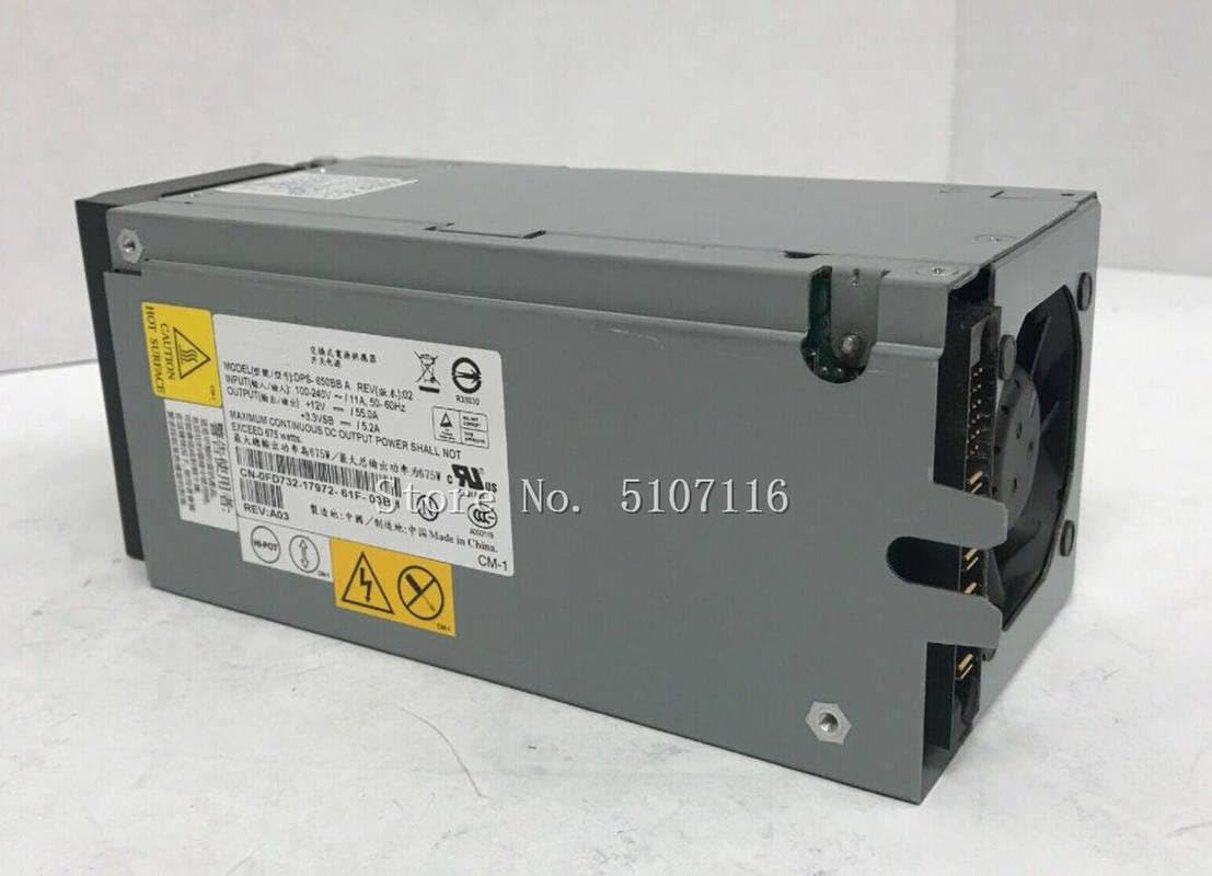 Fuente de alimentación de servidor 1800 675W DPS-650BB A Fuente de alimentación redundante DPS-650BB