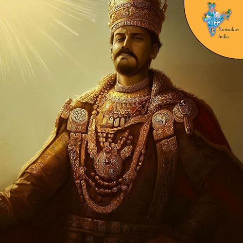 Vikramaditya: From Controversies to Legends | Ancient Indian History Series Podcast Por  arte de portada