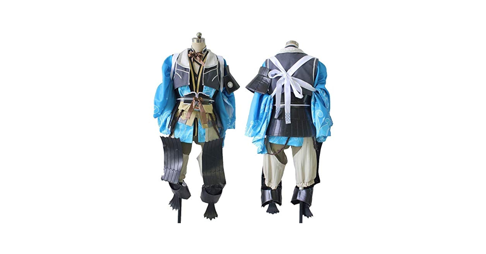 刀剣乱舞 虎徹セット Amazon.co.jp: 刀剣乱舞 浦島虎徹 風 コスプレ衣装 +肩鎧+腰鎧