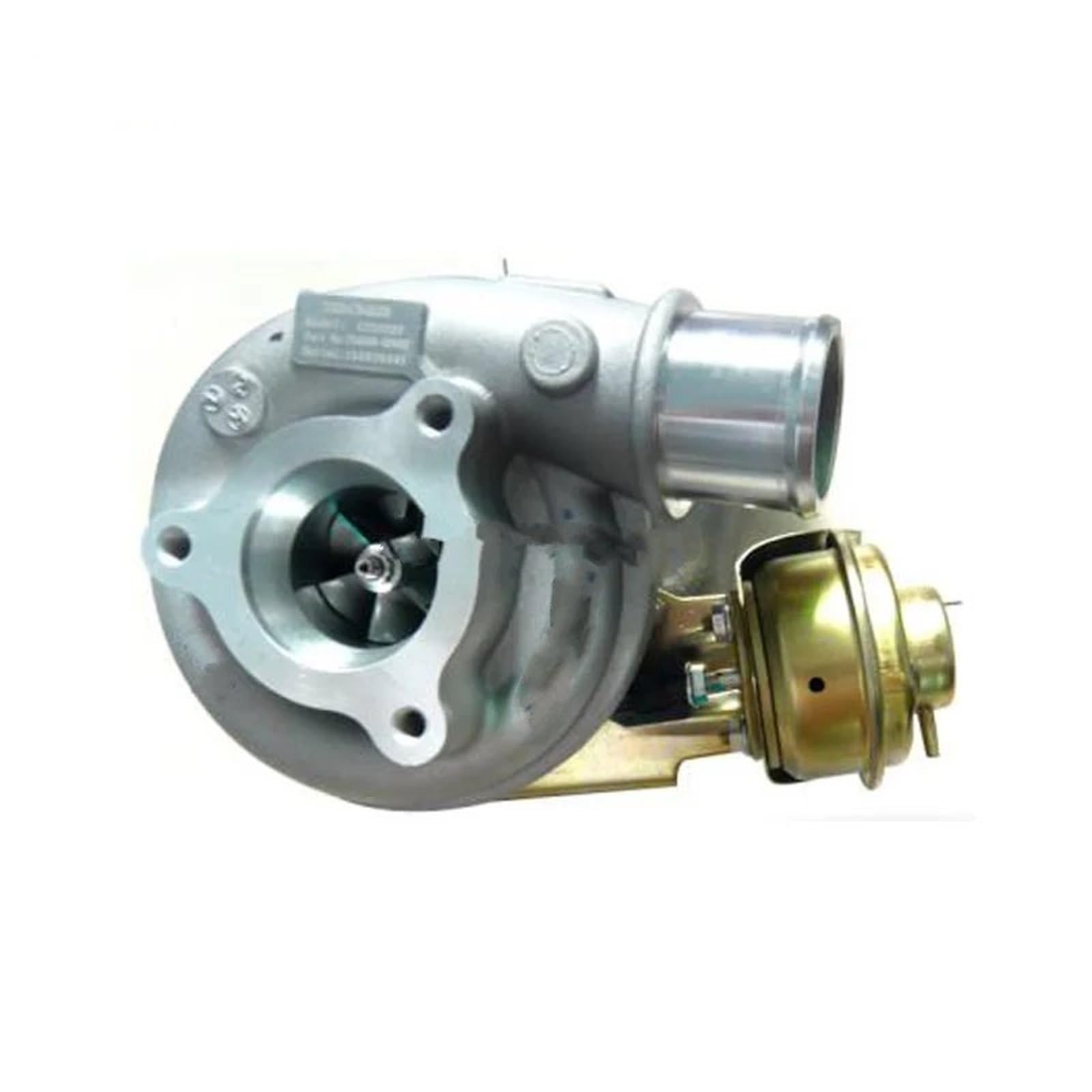 Cartouche de turbocompresseur GT2052V pour turbo pour Nissan pour Terrano ZD30 pour moteur 726442-5004S 14411-2W203 turbocompresseur 726442-0001 compresseur