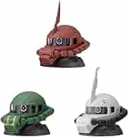 Amazon | 機動戦士ガンダム EXCEED MODEL ZAKU HEAD 7