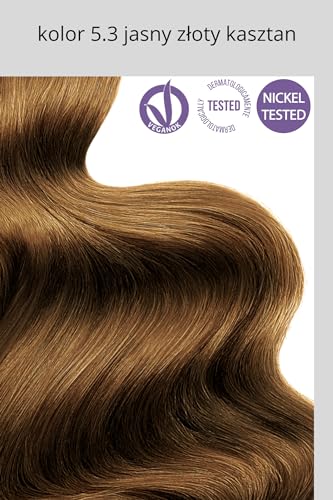 FlowerTint n 5.3 Castano Chiaro Dorato