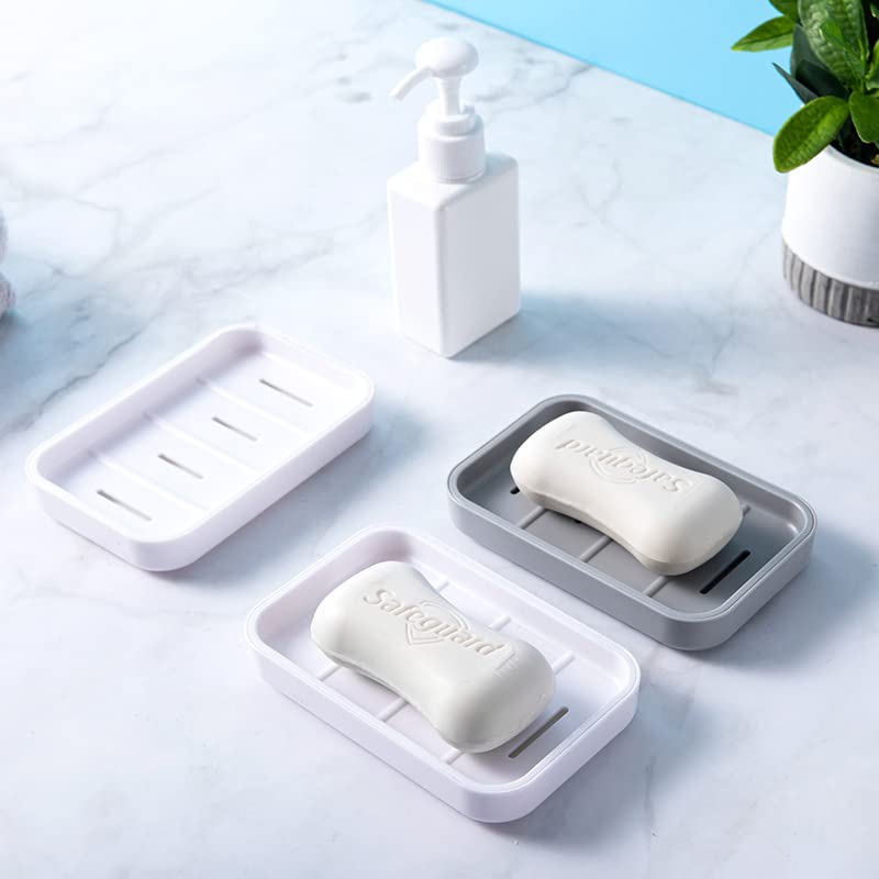 PORTASAPONE DA PARETE Addominali Doppio Strato Drenante Plastica EUR 24