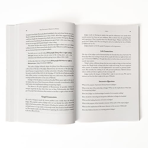 Old Testament Narrative Books: The Israel Story