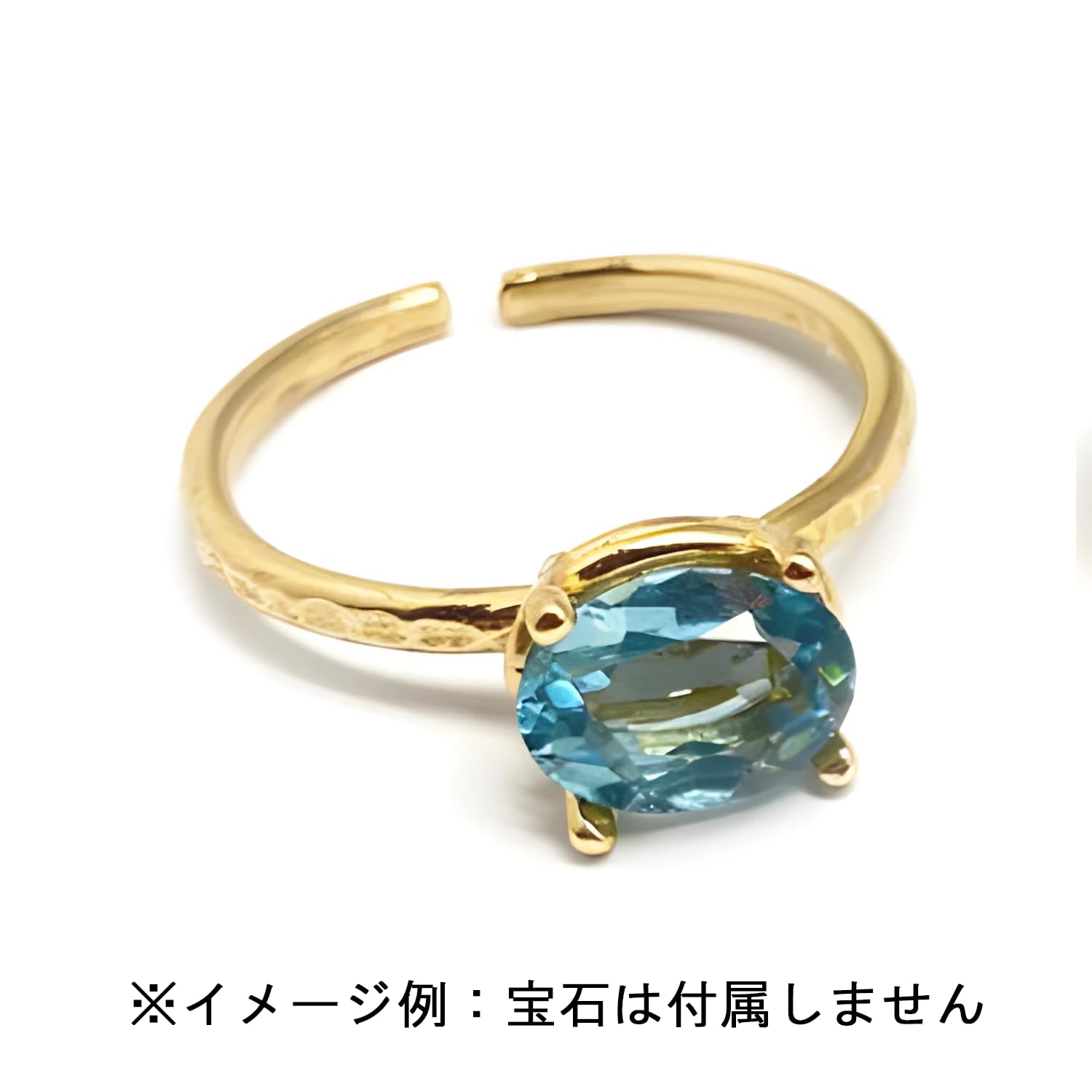 Amazon.co.jp: JBB 8×6mm ファセット リング 横オーバル シルバー925