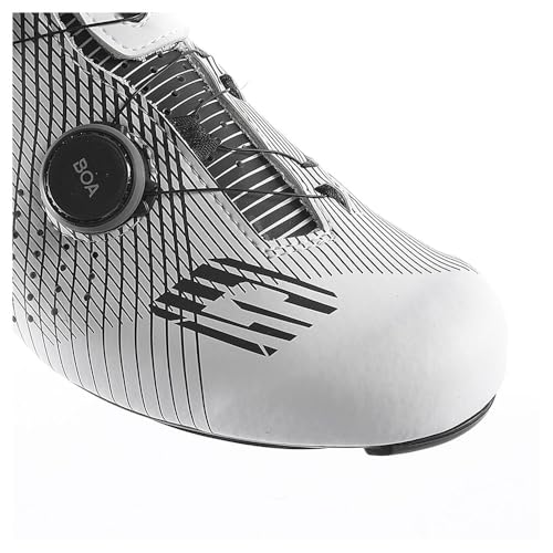 Gaerne Carbon G.Fuga, zapatillas de ciclismo de carretera talla 44 para mejorar tu rendimiento 5