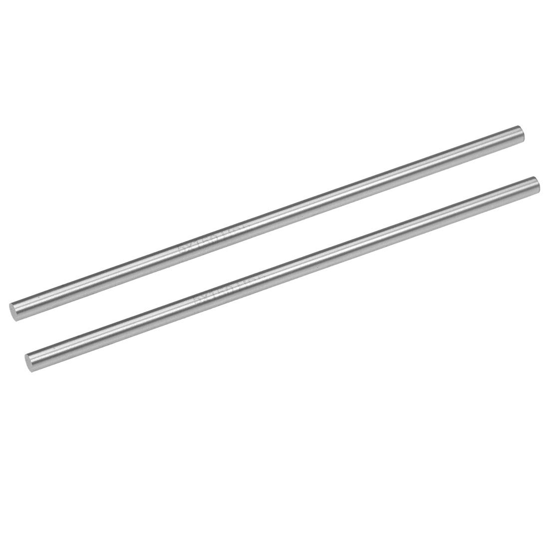 HSS Steel Rods - 12mm Lathe Bar Stock (2pcs) -9