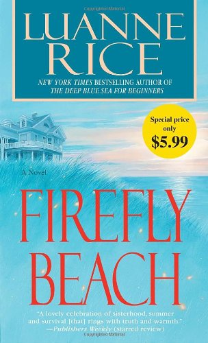 Firefly Beach 0345526864 Book Cover
