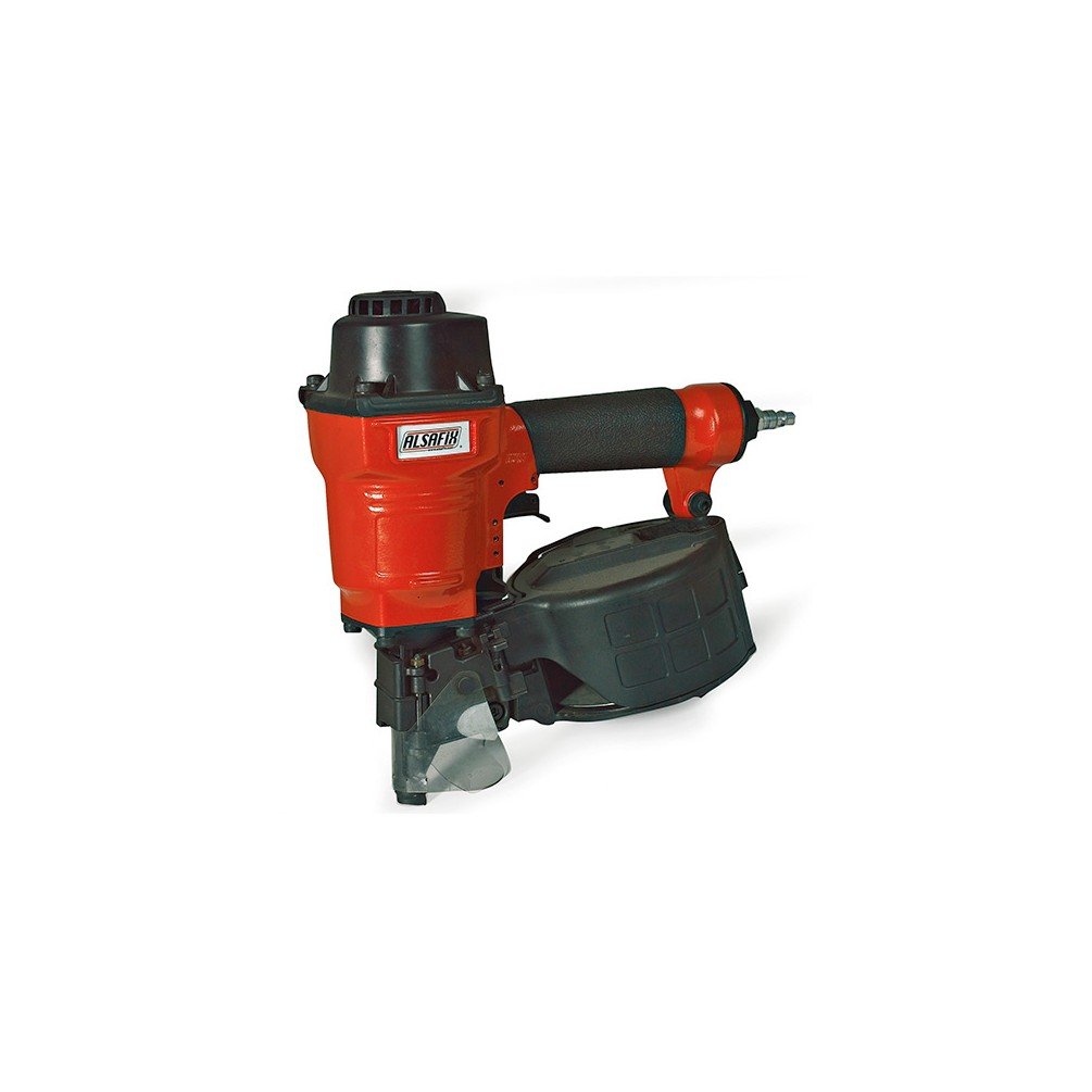 Alsafix 12C2970, cloueuse pneumatique, pointes en rouleaux 45-70 mm, 300 coups