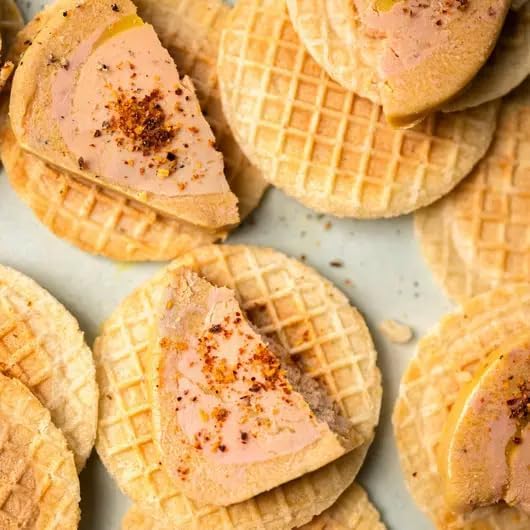 Foie Gras de Ganso Entero Comtesse du Barry Lata 205 g miniatura 3