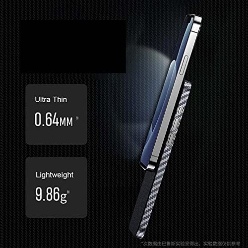 Coque iPhone 14 fibre aramide évite la casse écran et objectifs - 4