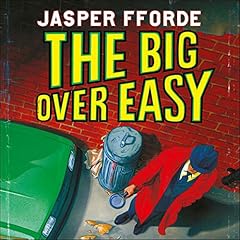 Page de couverture de The Big Over Easy