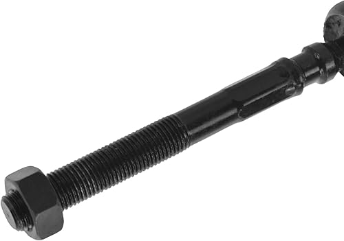 Miniatura 972 de TRQ Juego de barras de acoplamiento exteriores compatibles con Chevrolet Cruze Volt 2016-2019