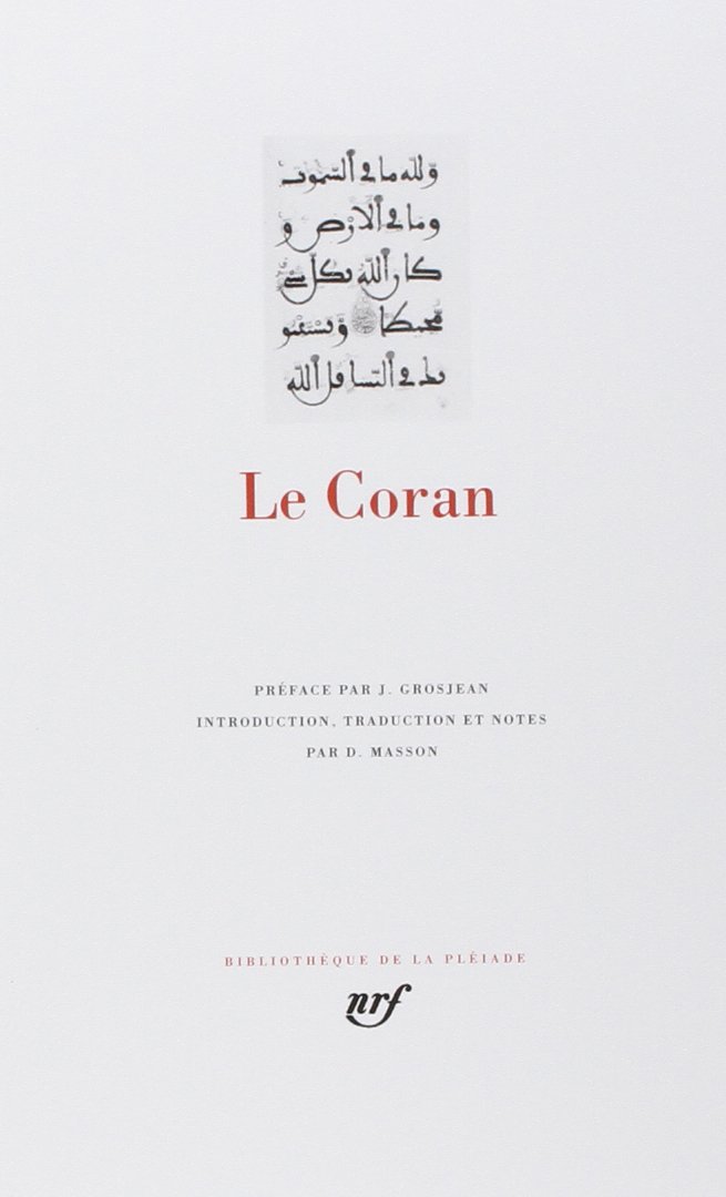Le Coran