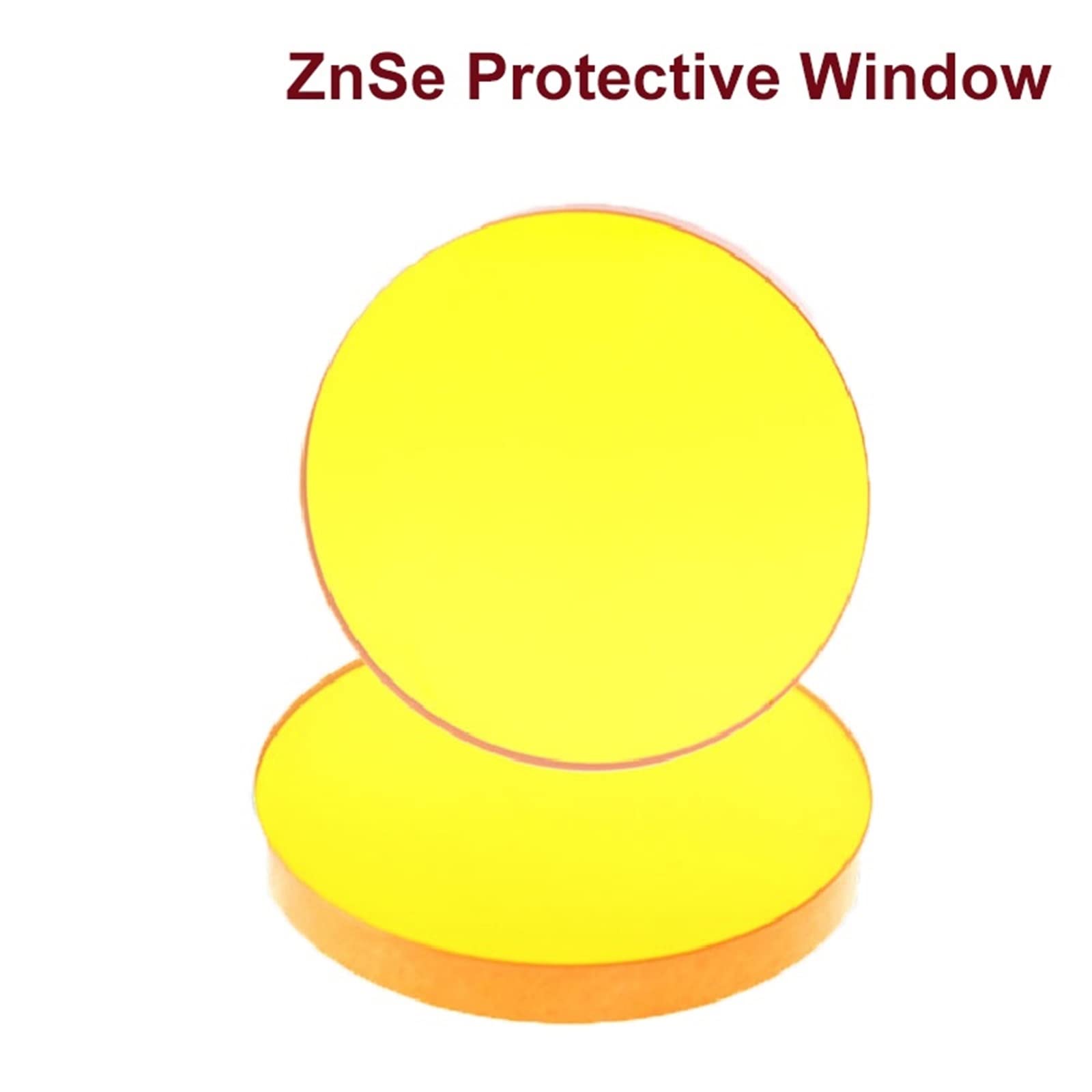 High Transmission CO2 ZnSe Protective Window Laser Lens(90mm)
