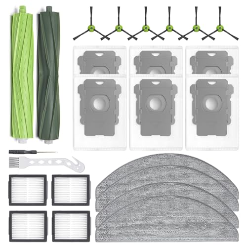 BUXEBUX Combo i5/j5+ Accessory Kit