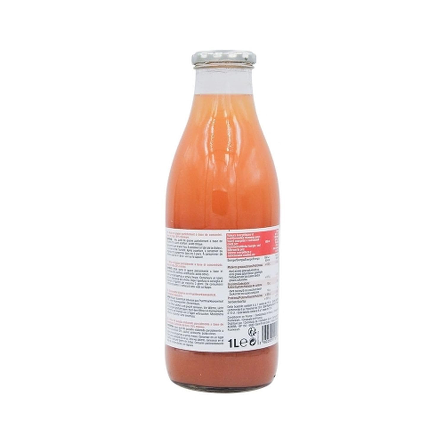 Lot 3x Nectar de goyave - Bouteille 1L