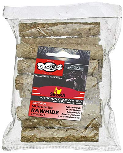 Skora 12 in 1 Raw Hide Pet Treats Natural Flavour Kebab Rolls (B07G44647V) Amazon Price History, Amazon Price Tracker