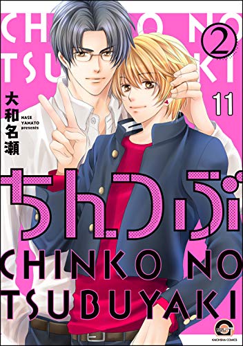 ちんつぶ(分冊版) 【第11話】 (GUSH COMICS)