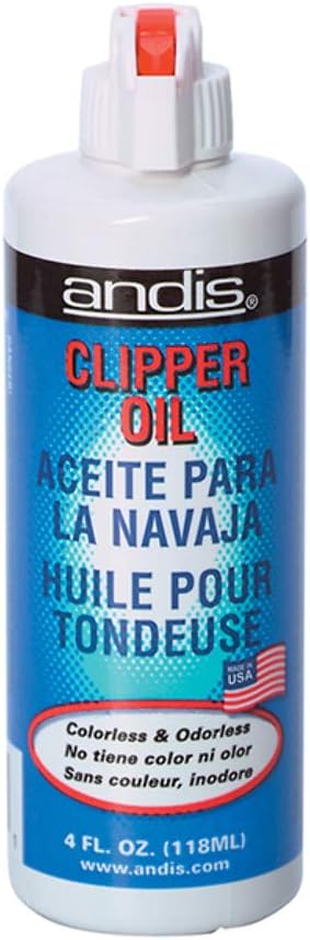Andis Clippers Clipper Oil 4 oz