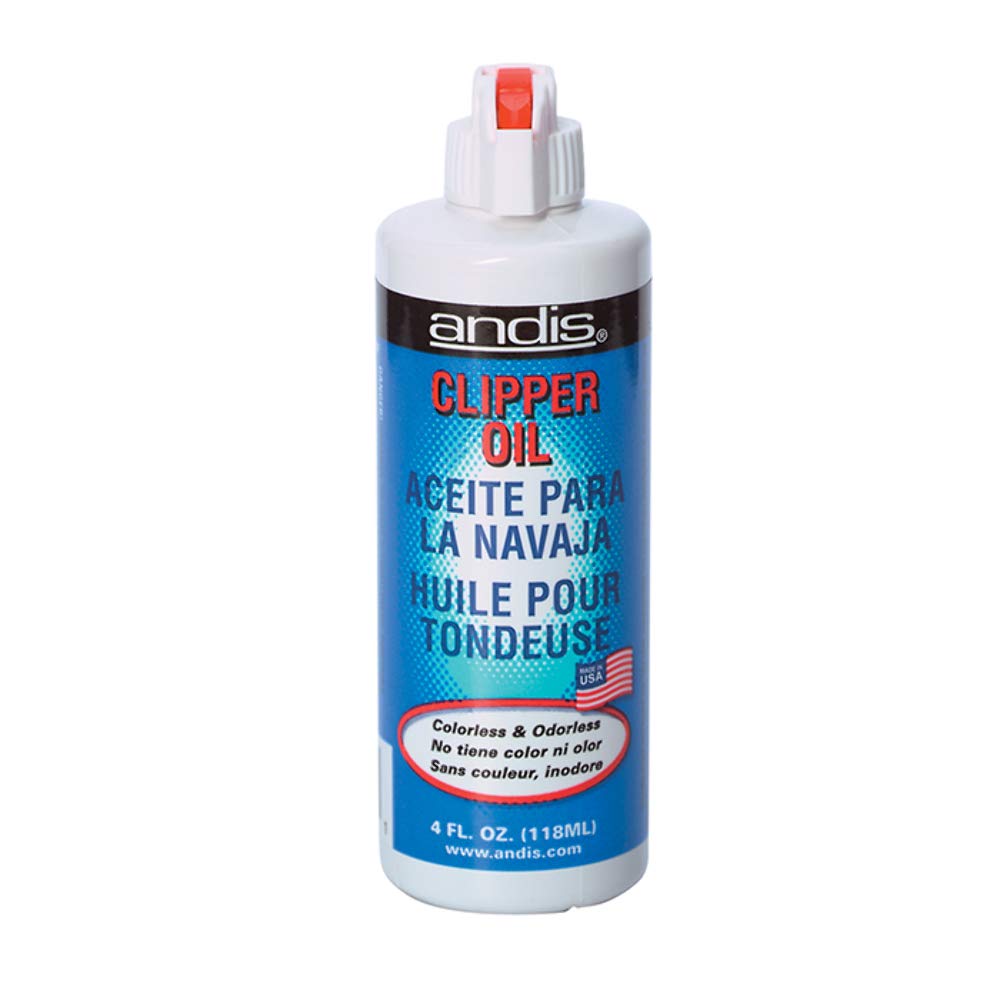 Andis Clippers Clipper Oil 4 oz