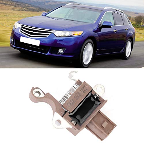 Kimiss KIMISS65VQ4RH2G8 Alternator Regulator, Car Alternator Voltage Regulator In6366 Oem Fits thumb #5