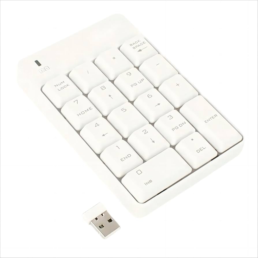 vinpok taptek ワイヤレスキーボード Bluetooth ホワイト ヨドバシ.com - Vinpok ビンポック 英語配列 Taptek 超薄型軽量