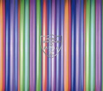 MISIA EIGHTH WORLD アルバムポスター MISIA EIGHTH WORLD アルバムポスター MISIA EIGHTH WORLD