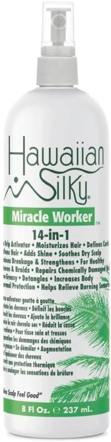 Wholesale HAWAIIAN SILKY MIRACLE WORKER 14-IN1 8 OZ