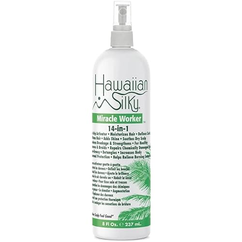 Wholesale HAWAIIAN SILKY MIRACLE WORKER 14-IN1 8 OZ