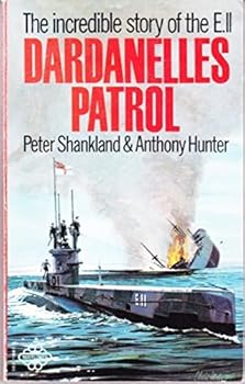 Paperback Dardanelles Patrol Book