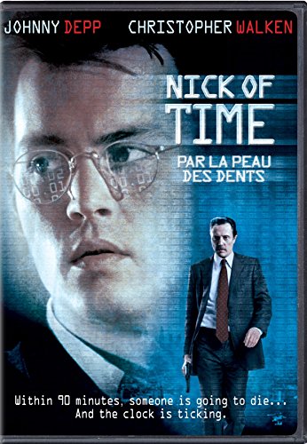 Nick of Time B074R5PD9F Book Cover