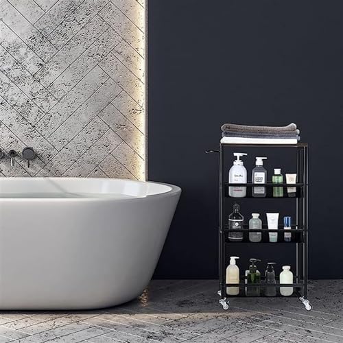 Support de rangement cuisine mobile pour libérer les petits espaces