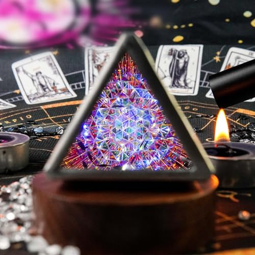 BIGMUDDY Wood - Wheel Kaleidoscope