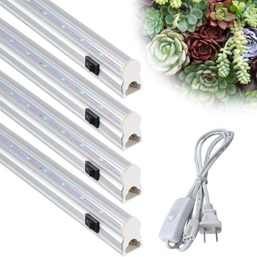 GBKDQQ Juego de 4 lámparas LED