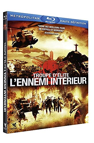Troupe d'élite-L'ennemi intérieur [Blu-Ray]