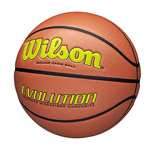 Image of Wilson Evolution Basketballs
